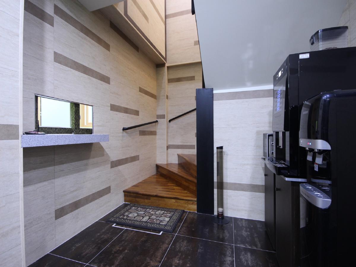 بوسان Roo Motel المظهر الخارجي الصورة