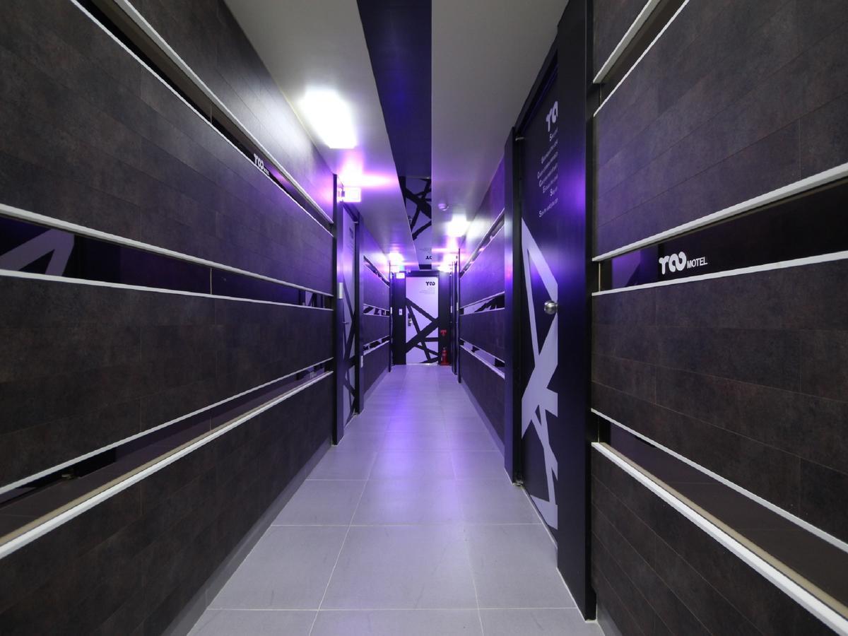 بوسان Roo Motel المظهر الخارجي الصورة